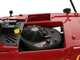 Eurosystems ASSO 76 Mini Rider - Rider Riding-on Mower - Mechanical Gearbox - 76 cm Cutting Width