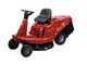 Eurosystems ASSO 76 Mini Rider - Rider Riding-on Mower - Mechanical Gearbox - 76 cm Cutting Width