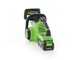 Greenworks GD24CS30 - 24V 4Ah Battery-powered Electric Chainsaw - 30 cm Blade