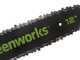 Greenworks GD24CS30 - 24V 4Ah Battery-powered Electric Chainsaw - 30 cm Blade