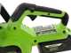 Greenworks GD24CS30 - 24V 4Ah Battery-powered Electric Chainsaw - 30 cm Blade