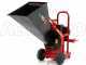 Ceccato Triton Maxi PTO - Tractor-mounted garden shredder - Three-point hitch