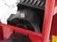 Ceccato Triton Maxi PTO - Tractor-mounted garden shredder - Three-point hitch