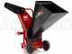 Ceccato Triton Maxi PTO - Tractor-mounted garden shredder - Three-point hitch