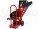 Ceccato Triton Maxi PTO - Tractor-mounted garden shredder - Three-point hitch