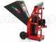 Ceccato Triton Maxi PTO - Tractor-mounted garden shredder - Three-point hitch