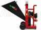 Ceccato Triton Maxi PTO - Tractor-mounted garden shredder - Three-point hitch