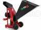 Ceccato Triton Maxi PTO - Tractor-mounted garden shredder - Three-point hitch