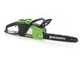 Greenworks GD48CS36 - 48V Electric Chainsaw - 36 cm Blade - WITHOUT BATTERY AND CHARGER