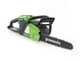 Greenworks GD48CS36 - 48V Electric Chainsaw - 36 cm Blade - WITHOUT BATTERY AND CHARGER