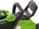 Greenworks GD48CS36 - 48V Electric Chainsaw - 36 cm Blade - WITHOUT BATTERY AND CHARGER