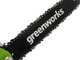 Greenworks GD48CS36 - 48V Electric Chainsaw - 36 cm Blade - WITHOUT BATTERY AND CHARGER