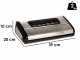 G3 Ferrari Express Vac - Stainless Steel Vacuum Sealer - 31cm Sealing Bar