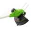 Greenworks G24LT28 - Battery-powered Edge Trimmer - 24V 4Ah