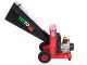 Ceccato Triton One - Electric garden Shredder - Three-phase Engine