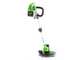 Greenworks G48LT30 - Battery-powered Edge Trimmer - 48V 2Ah