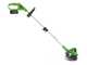Greenworks G48LT30 - Battery-powered Edge Trimmer - 48V 2Ah