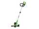 Greenworks G48LT30 - Battery-powered Edge Trimmer - 48V 2Ah