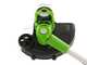 Greenworks G48LT30 - Battery-powered Edge Trimmer - 48V 2Ah