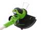 Greenworks G48LT30 - Battery-powered Edge Trimmer - 48V 2Ah