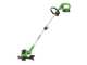 Greenworks G48LT30 - Battery-powered Edge Trimmer - 48V 2Ah