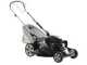 CastelGarden XS 55 S Self-propelled Petrol Lawn Mower - 4 in 1- 53 cm Cutting Width