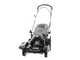 CastelGarden XS 55 S Self-propelled Petrol Lawn Mower - 4 in 1- 53 cm Cutting Width