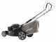 CastelGarden XS 55 S Self-propelled Petrol Lawn Mower - 4 in 1- 53 cm Cutting Width