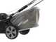 CastelGarden XS 55 S Self-propelled Petrol Lawn Mower - 4 in 1- 53 cm Cutting Width