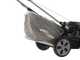 CastelGarden XS 55 S Self-propelled Petrol Lawn Mower - 4 in 1- 53 cm Cutting Width