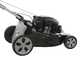 CastelGarden XS 55 S Self-propelled Petrol Lawn Mower - 4 in 1- 53 cm Cutting Width