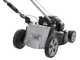 CastelGarden XS 55 S Self-propelled Petrol Lawn Mower - 4 in 1- 53 cm Cutting Width