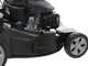 CastelGarden XS 55 S Self-propelled Petrol Lawn Mower - 4 in 1- 53 cm Cutting Width