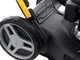 STIGA COMBI 748 S trailed petrol lawnmower - 4 in 1 - Engine ST 140
