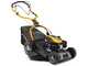 STIGA COMBI 748 S trailed petrol lawnmower - 4 in 1 - Engine ST 140