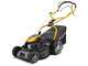 STIGA COMBI 748 S trailed petrol lawnmower - 4 in 1 - Engine ST 140