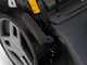 STIGA COMBI 748 S trailed petrol lawnmower - 4 in 1 - Engine ST 140