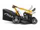 STIGA COMBI 748 S trailed petrol lawnmower - 4 in 1 - Engine ST 140