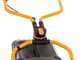 STIGA COMBI 748 S trailed petrol lawnmower - 4 in 1 - Engine ST 140