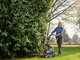STIGA COMBI 748 S trailed petrol lawnmower - 4 in 1 - Engine ST 140