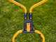 STIGA COMBI 748 S trailed petrol lawnmower - 4 in 1 - Engine ST 140