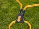STIGA COMBI 748 S trailed petrol lawnmower - 4 in 1 - Engine ST 140