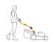STIGA COMBI 748 S trailed petrol lawnmower - 4 in 1 - Engine ST 140