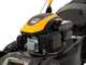 STIGA COMBI 748 S trailed petrol lawnmower - 4 in 1 - Engine ST 140