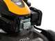 STIGA COMBI 748 S trailed petrol lawnmower - 4 in 1 - Engine ST 140