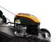 STIGA COMBI 748 S trailed petrol lawnmower - 4 in 1 - Engine ST 140