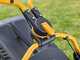 STIGA COMBI 748 S trailed petrol lawnmower - 4 in 1 - Engine ST 140