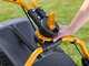 STIGA COMBI 748 S trailed petrol lawnmower - 4 in 1 - Engine ST 140