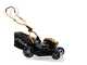 STIGA COMBI 748 S trailed petrol lawnmower - 4 in 1 - Engine ST 140