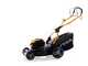 STIGA COMBI 748 S trailed petrol lawnmower - 4 in 1 - Engine ST 140